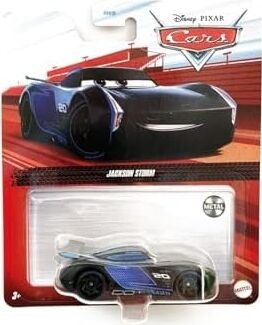 Cars Tekli Araçlar Jackson Storm DXV29-GXG3,GXG3