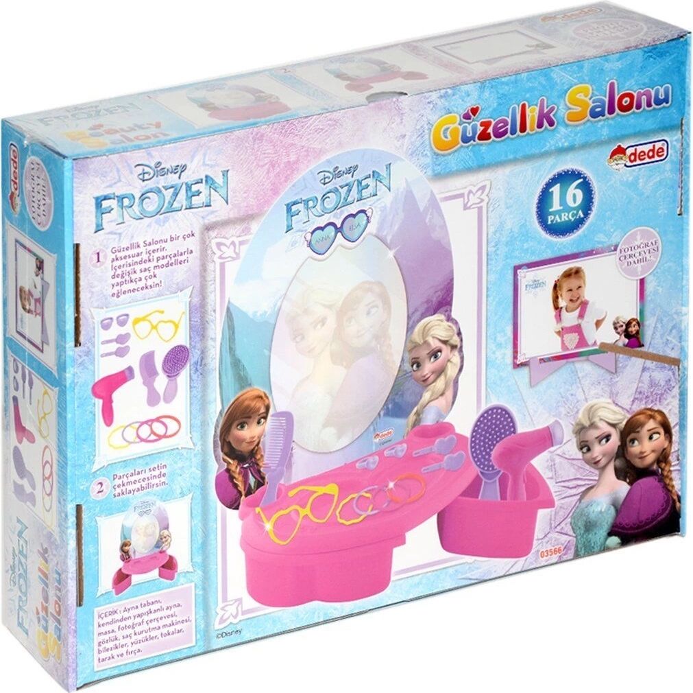 Dede Frozen Güzellik Salonu