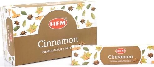 Hem Universal Cinnamon Masala Aromalı Tütsü