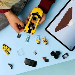 LEGO City Sarı Taksi 60487