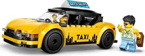 LEGO City Sarı Taksi 60487