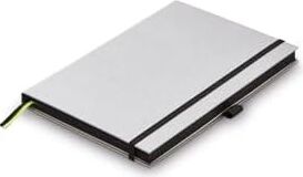 Sert Kapak Defter A6 Siyah