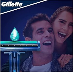 Blue2 Plus Kullan At Erkek Tıraş Bıçağı 10'lu