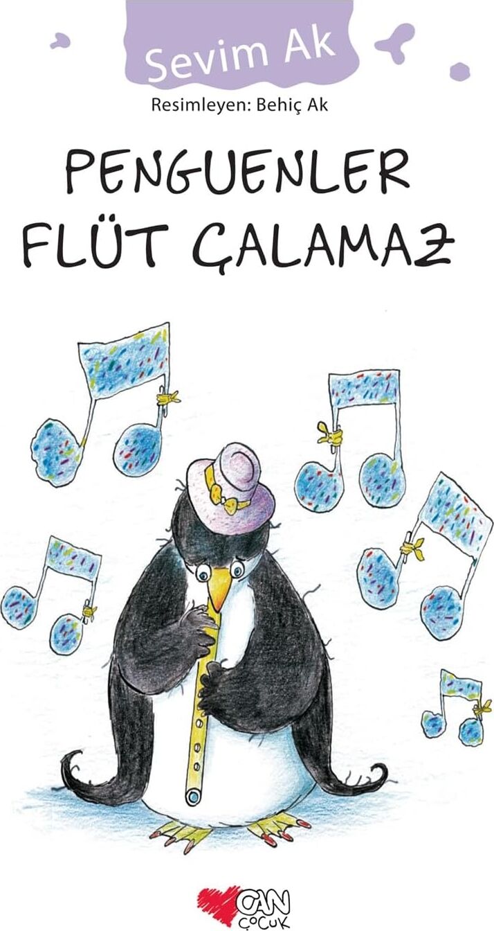 Penguenler Flüt Çalamaz