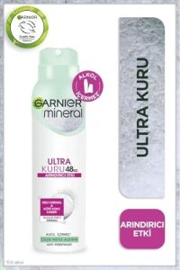 Mineral Ultra Kuru Deodorant 150ML