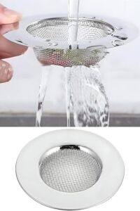Storemax Elfshop Çelik Evye Lavabo Süzgeci 7,5 cm Nzshp 1073447