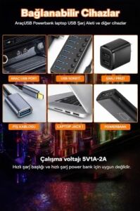 Neo Vista Kırmızı USB LED Gece Lambası, Cam Tüp, Dokunmatik, Mini Taşınabilir, USB Güç Kaynağı, Dim Edilebilir