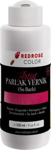Akrilik Su Bazlı Parlak Vernik 120ML