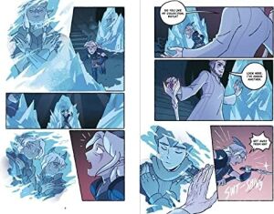 Through The: A Graphic Novel (The Dragon Prince Graphic Novel #1)