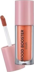 Booster Yoğun Pigmentli & Doğal Işıltılı Likit Allık