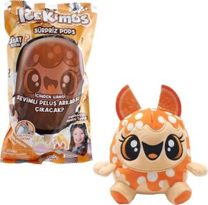 Ice Pops Icekimos Sürpriz Mini Peluş Kutup Hayvanı