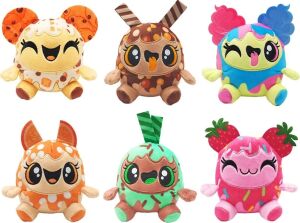 Ice Pops Icekimos Sürpriz Mini Peluş Kutup Hayvanı