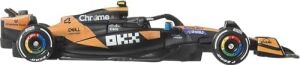 F1 Mclaren Norris 1:64 Ölçekli, JKD88
