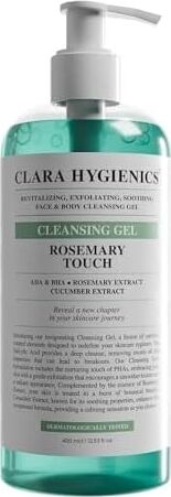 Anti-Oil Face And Body Cleansing Gel 400ML Temizleme Jeli