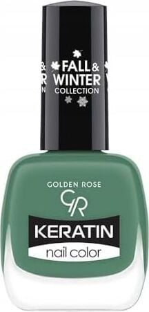 Keratin Fall & Nail No: 206 - Keratin Oje Kış Koleksiyonu