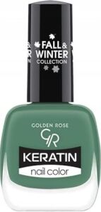 Keratin Fall & Nail No: 206 - Keratin Oje Kış Koleksiyonu