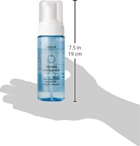 Ziaja Yüz Temizleme Köpüğü Kuru ve Hassas Cilt 150 ml