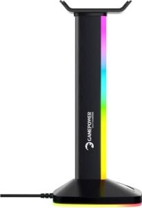 Gamepower Eliterack Rgb Gaming Usb3.0 Oyuncu Kulaklık Standı