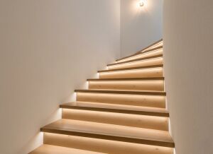 1 Adet 5 Metre Cata Ct 4541 Iç Mekan 216 Çipli Cob Şerit LED 3200K Gün Işığı 12V
