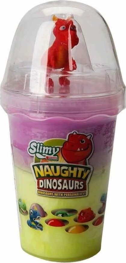 Slimy Dinozor Koleksiyonu