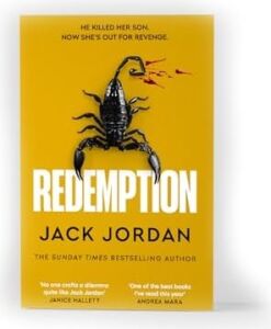 Redemption: The Unmıssable Thriller Shortlisted For The Wilbur Smith Adventure Writing Prize 2025!