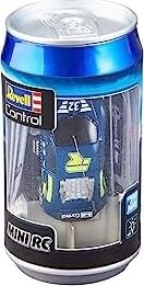 Rc Mini Mavi Yarış Arabası