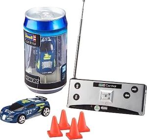 Rc Mini Mavi Yarış Arabası