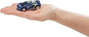 Rc Mini Mavi Yarış Arabası