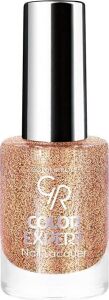 Expert Nail Lacquer Glitter No: 606 - Geniş Fırçalı Işıltılı Oje 10.2 ml