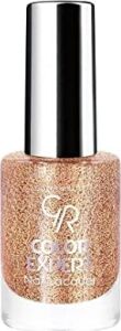 Expert Nail Lacquer Glitter No: 606 - Geniş Fırçalı Işıltılı Oje 10.2 ml