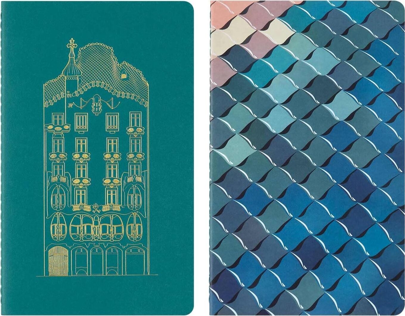 Set 2 Cahıer Large Casa Batllo