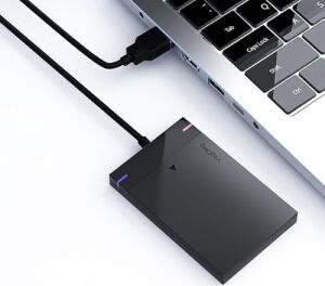 USB 3.0 Micro-B 2.5'' Inch Sata SSD Hard Disk Kutusu