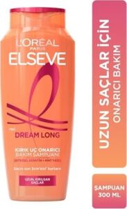 Long Onarıcı Bakım Şampuanı 300 ml