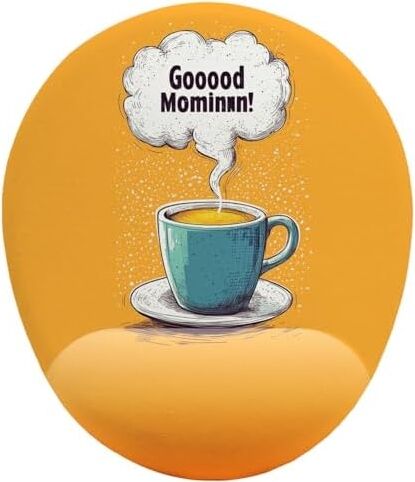 Good Mominn Bilek Destekli Mouse Pad