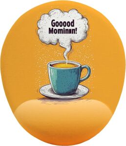 Good Mominn Bilek Destekli Mouse Pad