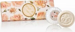 Saponificio Artigianale Fiorentino Sabun 3X100 gr - Rose