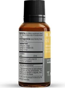 Kantaron Yağı 20 ml