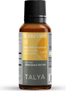 Kantaron Yağı 20 ml