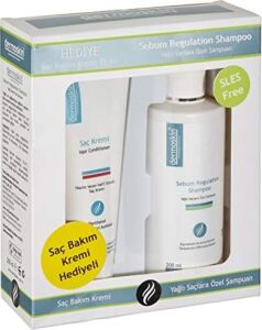 Yağli Saçlara Özel Hediyeli Kofre 1 Paket (1 x 200 Ml)