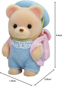 Sylvanian Families Ayı Bebek
