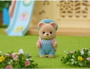 Sylvanian Families Ayı Bebek