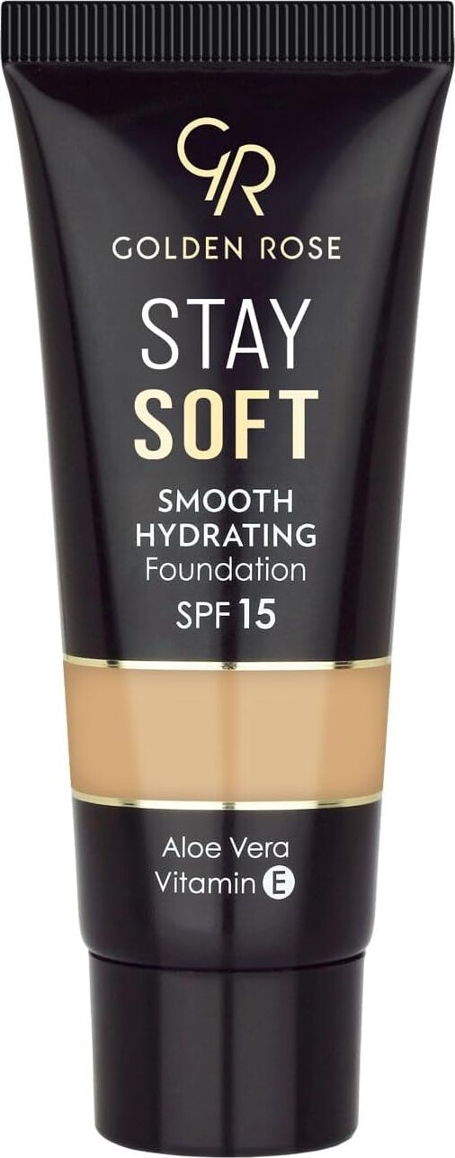 Soft Smooth Hydrating Foundation NO:206 - Nemlendirici Fondöten