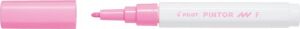 Pilot Pintor F, Pembe