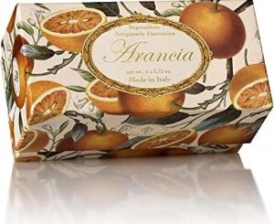 Saponificio Artigianale Fiorentino Sabun 6X50 gr - Orange