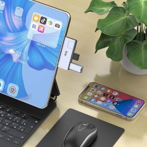 BX21HB Type-C To USB 3.2 USB 2.0 Dönüştürücü Adaptör Hub