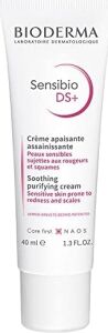 Sensibio Ds+ Cream Hassas Ciltler Yağlı Pullanma ve Kızarıklık Karşıtı Yatıştırıcı Bakım Kremi 40 ml