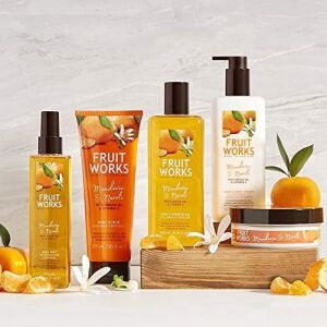 Fruit Works Hw Mandarin & Neroli Sıvı El Sabunu 500ML