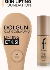 SPF30 Sıkılaştırıcı Fondöten (Nötr Alt Ton) - Skin Lifting Fdt. - 090 - 8682536059695