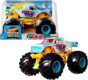 FYJ83 Hot Wheels Monster Trucks 1:24 Arabalar