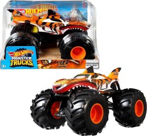 FYJ83 Hot Wheels Monster Trucks 1:24 Arabalar
